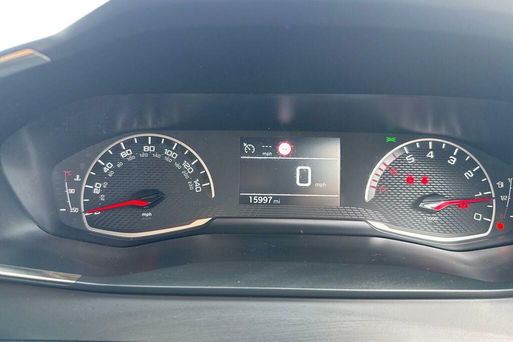 Peugeot 208 Peugeot 208 1.2 Puretech Active Premium Plus H... YC23VRD #5