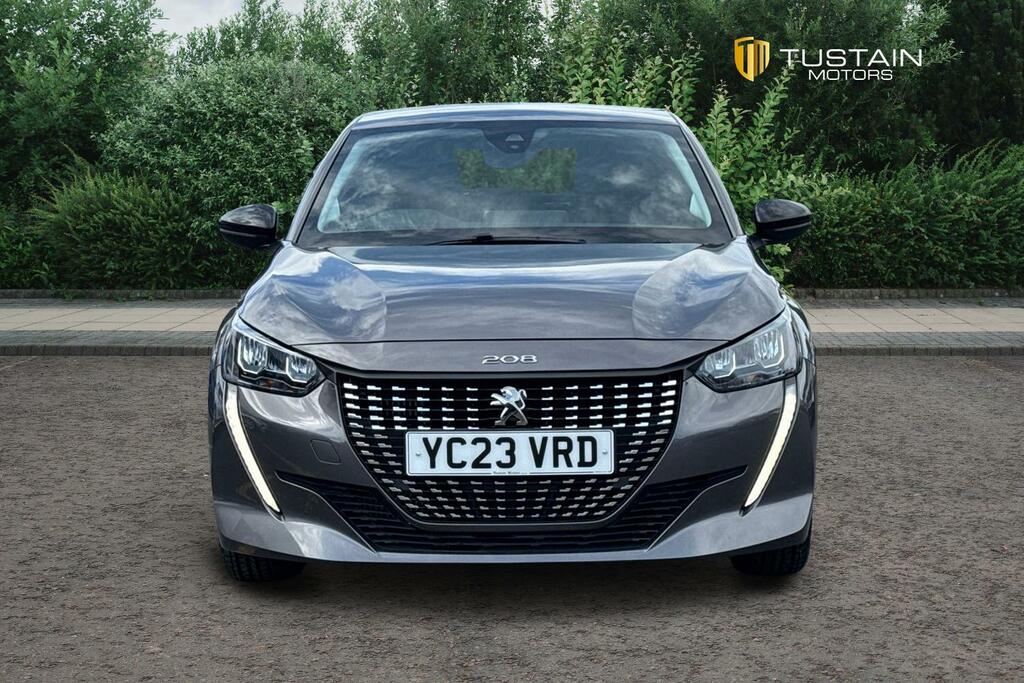 Peugeot 208 Peugeot 208 1.2 Puretech Active Premium Plus H... YC23VRD #2