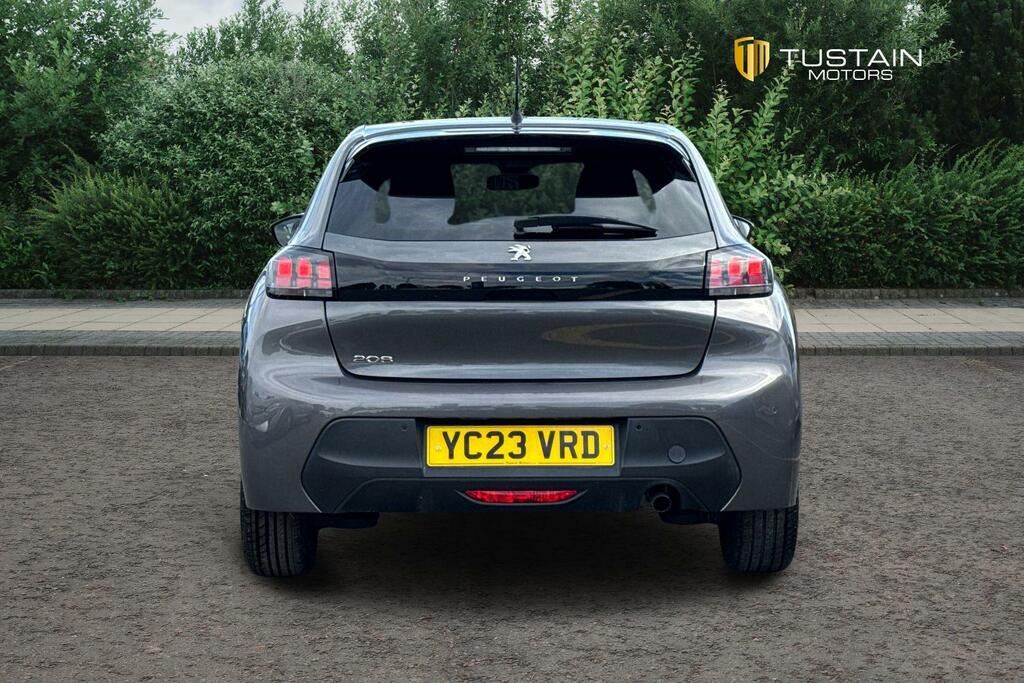 Peugeot 208 Peugeot 208 1.2 Puretech Active Premium Plus H... YC23VRD #3