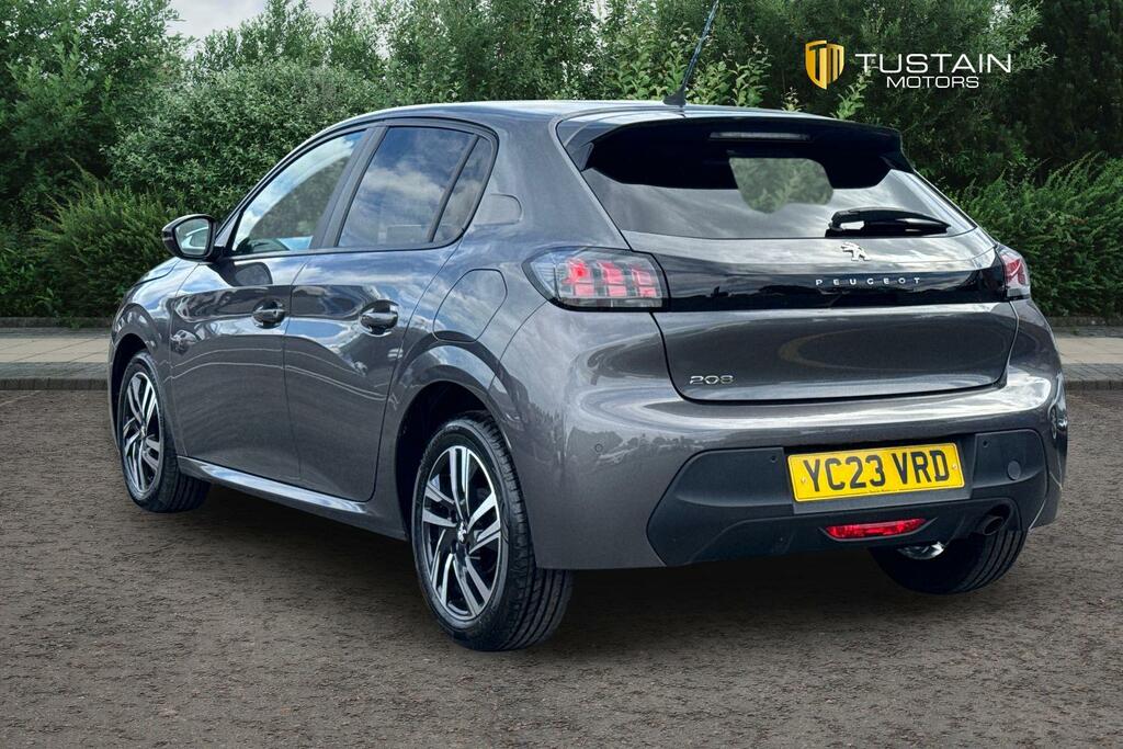 Peugeot 208 Peugeot 208 1.2 Puretech Active Premium Plus H... YC23VRD #4