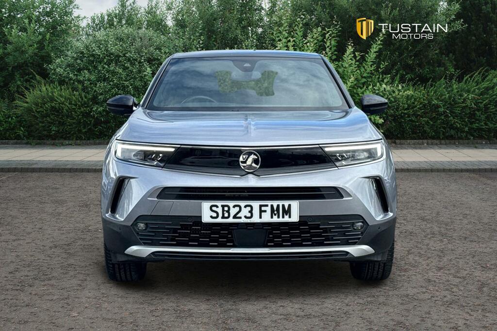 Vauxhall Mokka Vauxhall Mokka 1.2 Turbo Ultimate Suv Petro... SB23FMM