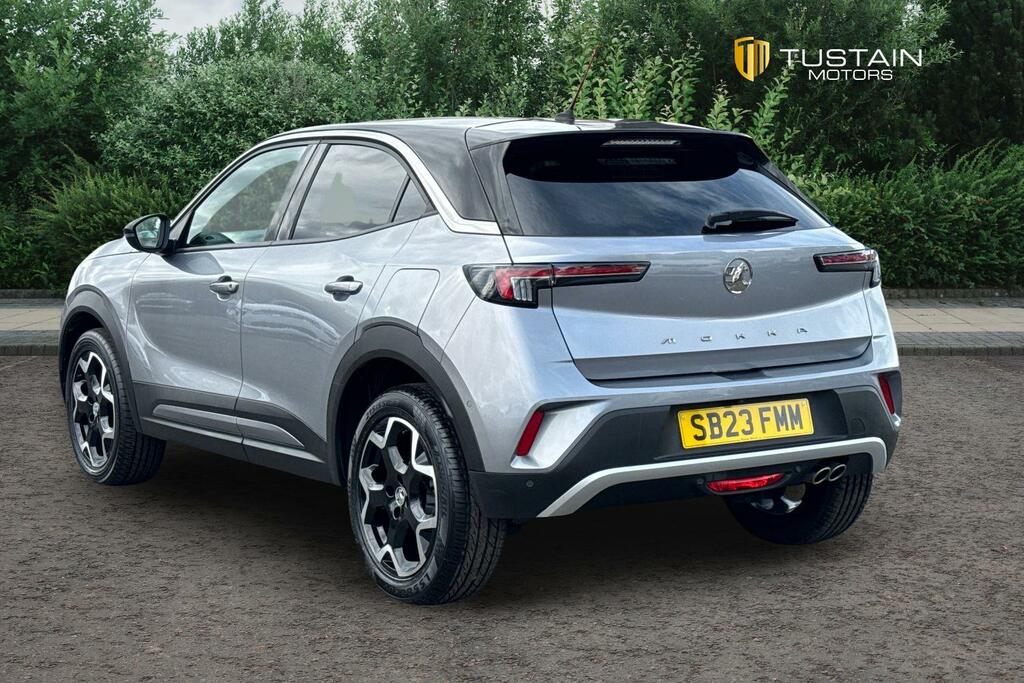 Vauxhall Mokka Vauxhall Mokka 1.2 Turbo Ultimate Suv Petro... SB23FMM #3