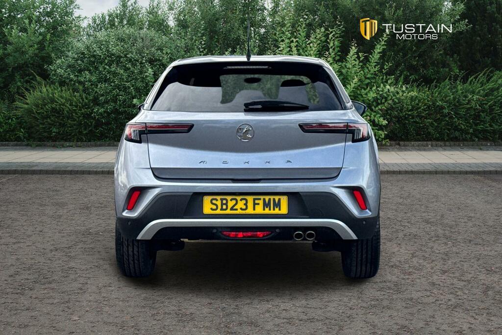 Vauxhall Mokka Vauxhall Mokka 1.2 Turbo Ultimate Suv Petro... SB23FMM #2