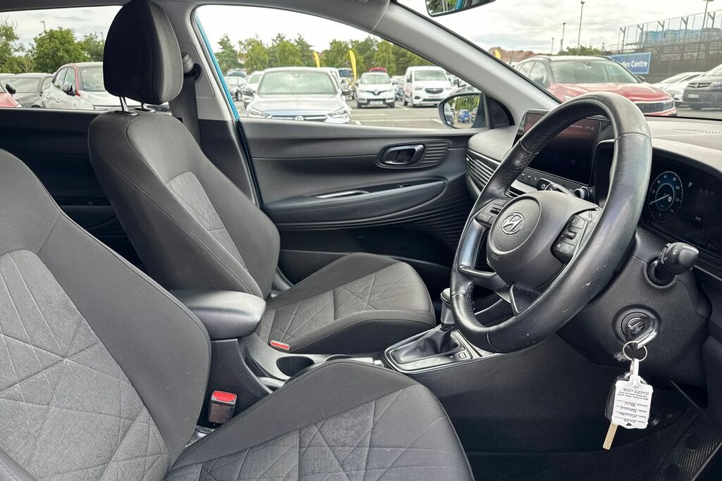 Hyundai Bayon Hyundai Bayon 1.0 T Gdi Mhev Premium Suv Pe...