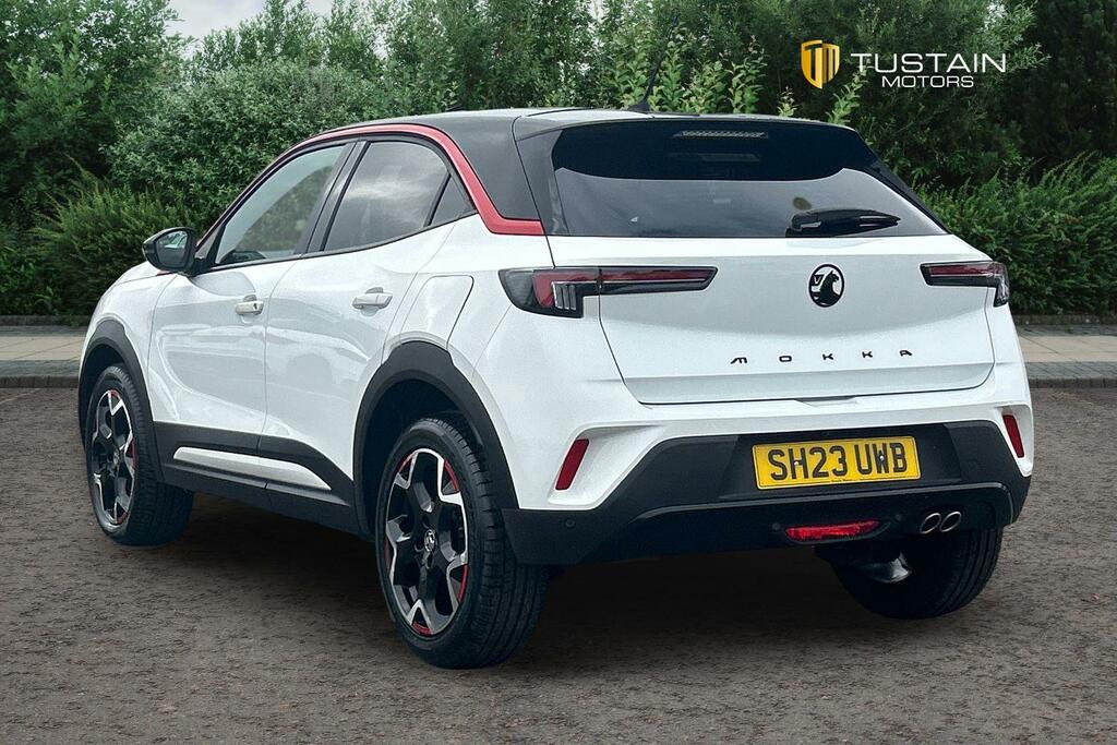 Vauxhall Mokka Vauxhall Mokka 1.2 Turbo Gs Suv Manu... SH23UWB  #4