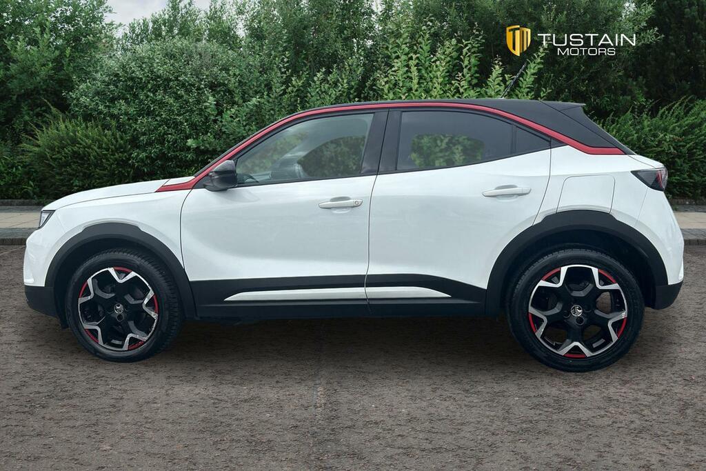 Vauxhall Mokka Vauxhall Mokka 1.2 Turbo Gs Suv Manu...