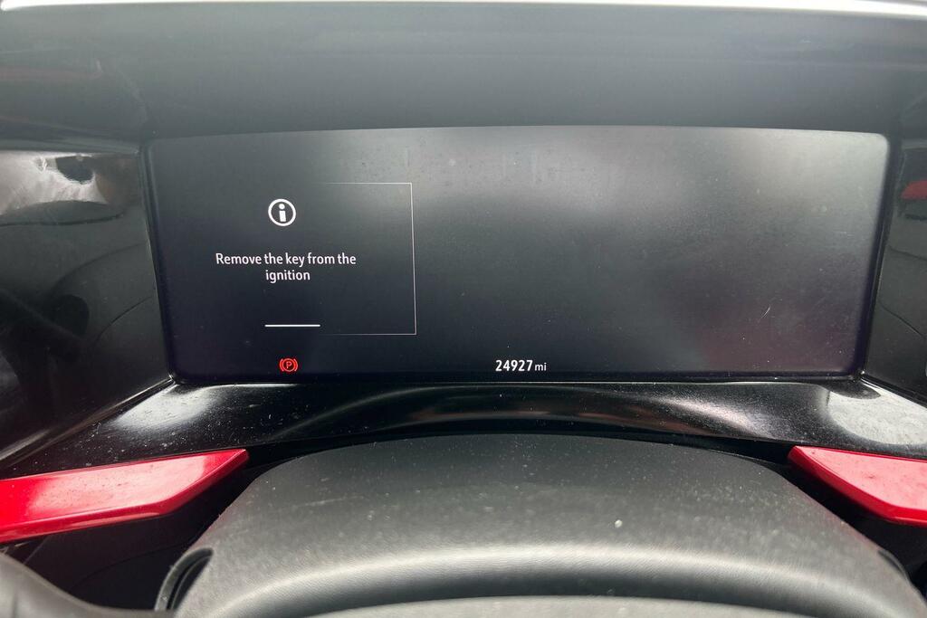 Vauxhall Mokka Vauxhall Mokka 1.2 Turbo Gs Suv Manu... SH23UWB  #5