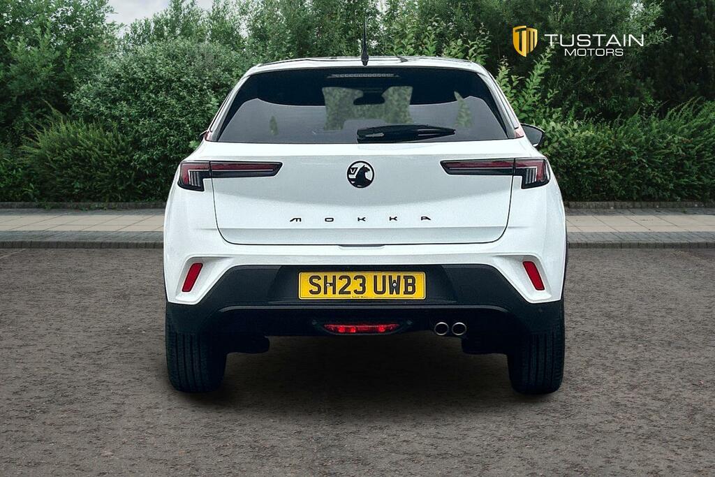 Vauxhall Mokka Vauxhall Mokka 1.2 Turbo Gs Suv Manu... SH23UWB  #3
