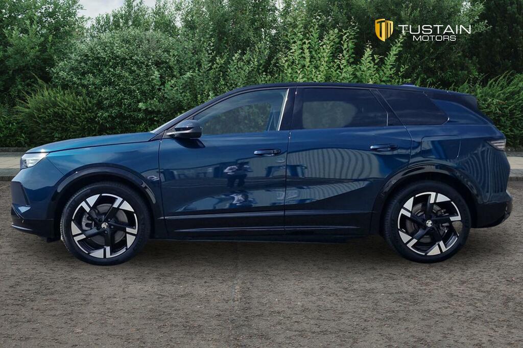 Vauxhall Grandland Vauxhall Grandland 1.2 Turbo Ultimate Suv P... #1