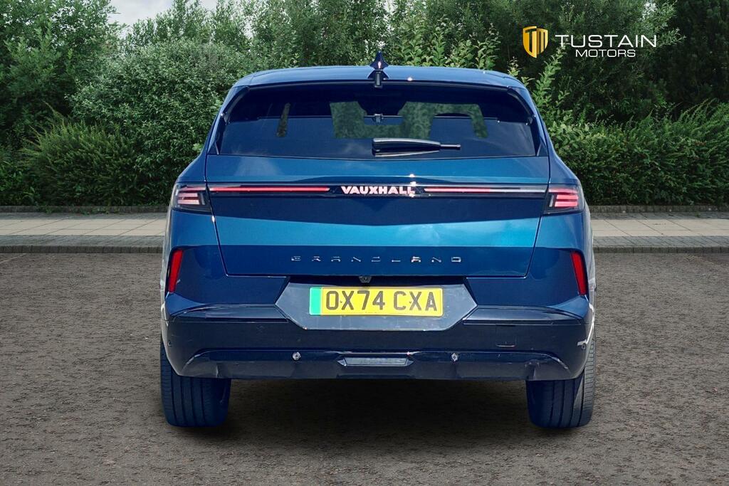 Vauxhall Grandland Vauxhall Grandland 1.2 Turbo Ultimate Suv P... #3