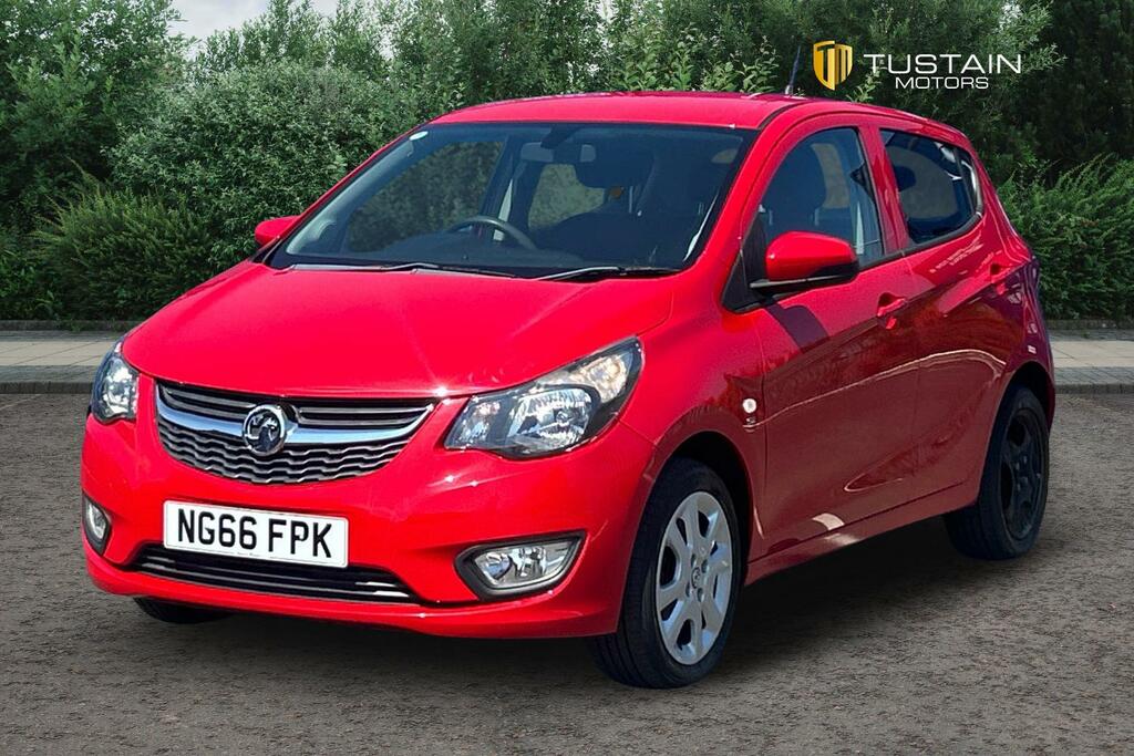 Vauxhall Viva Vauxhall Viva 1.0I Se Hatchback Manu...  #6