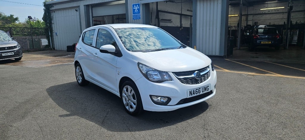 Vauxhall Viva Vauxhall Viva 1.0I Se Hatchback Manu...