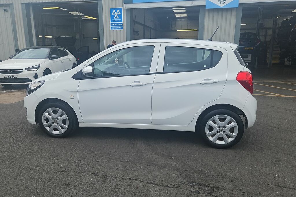Vauxhall Viva Hat 1.0I 73Ps Rocks  #21