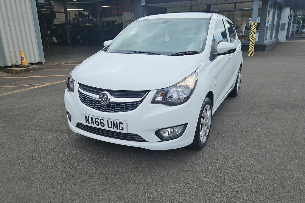 Vauxhall Viva Hat 1.0I 73Ps Rocks  #23