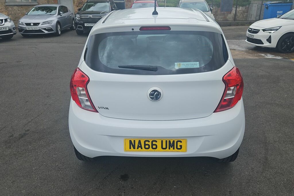 Vauxhall Viva Hat 1.0I 73Ps Rocks  #18