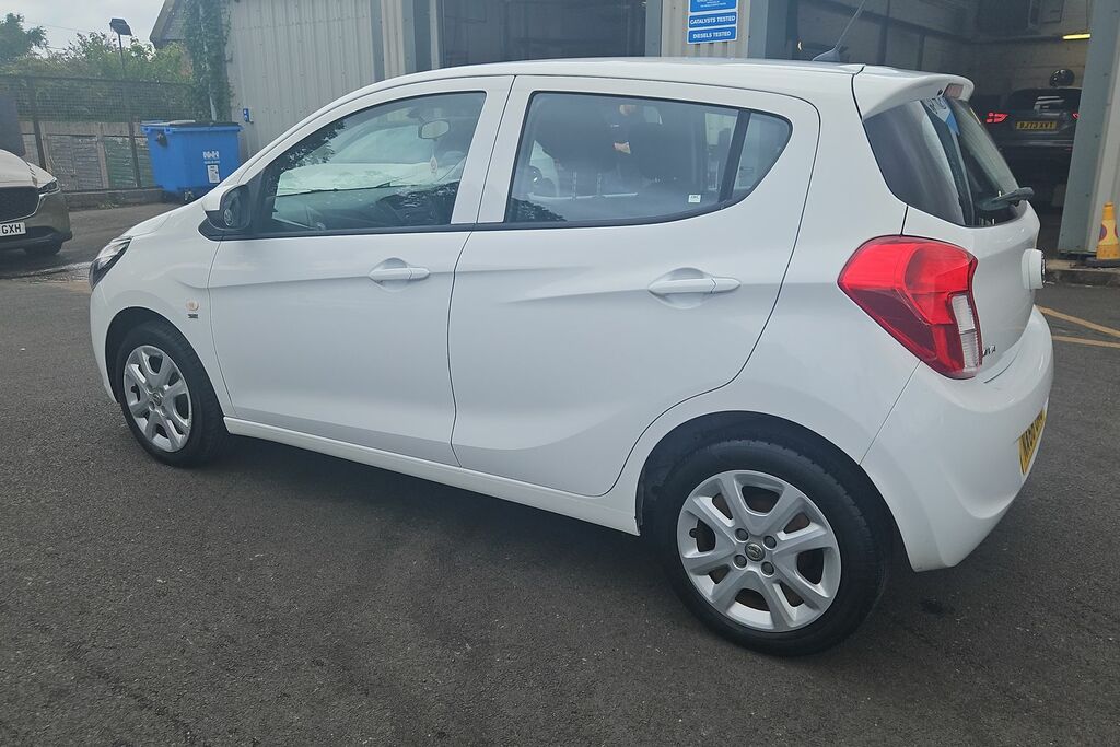 Vauxhall Viva Hat 1.0I 73Ps Rocks  #20
