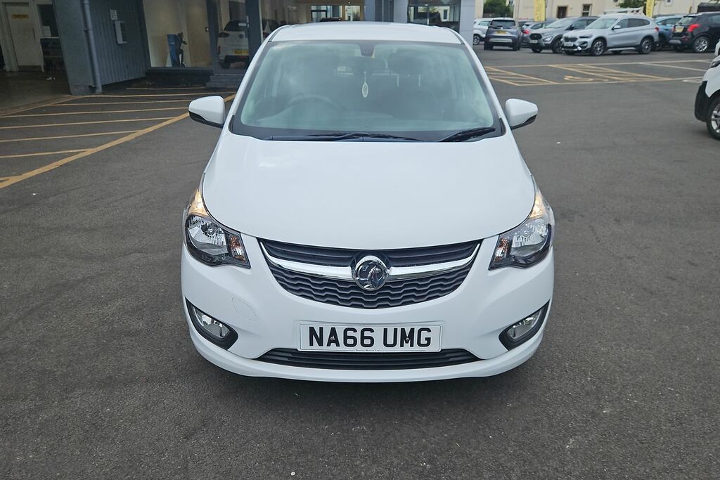 Vauxhall Viva Hat 1.0I 73Ps Rocks  #24