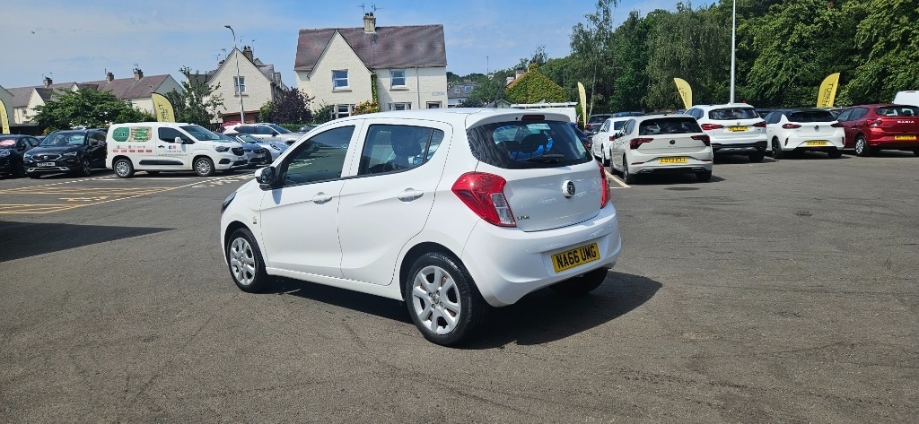Vauxhall Viva Vauxhall Viva 1.0I Se Hatchback Manu... #4