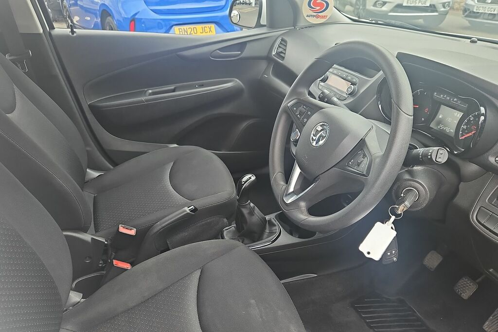Vauxhall Viva Hat 1.0I 73Ps Rocks  #11