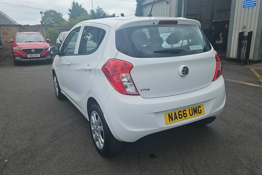 Vauxhall Viva Hat 1.0I 73Ps Rocks  #19