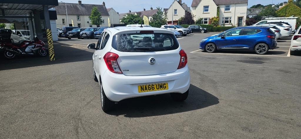 Vauxhall Viva Vauxhall Viva 1.0I Se Hatchback Manu... #5