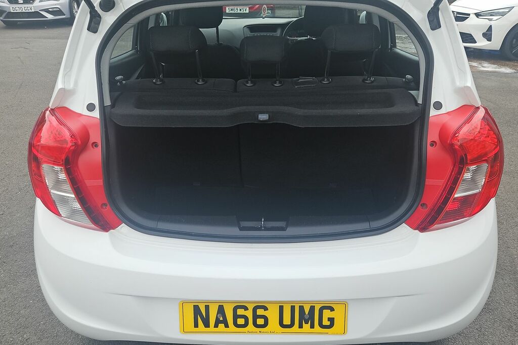 Vauxhall Viva Hat 1.0I 73Ps Rocks  #15