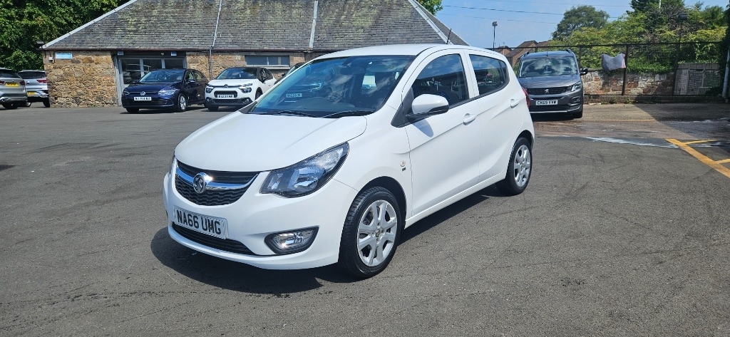 Vauxhall Viva Vauxhall Viva 1.0I Se Hatchback Manu... #6