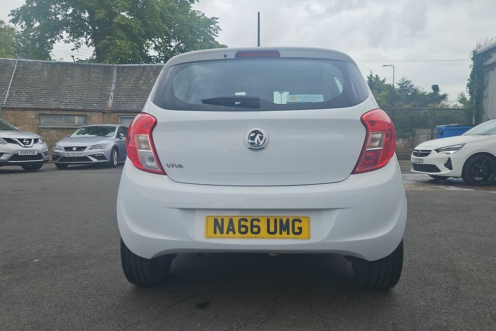 Vauxhall Viva Hat 1.0I 73Ps Rocks  #17