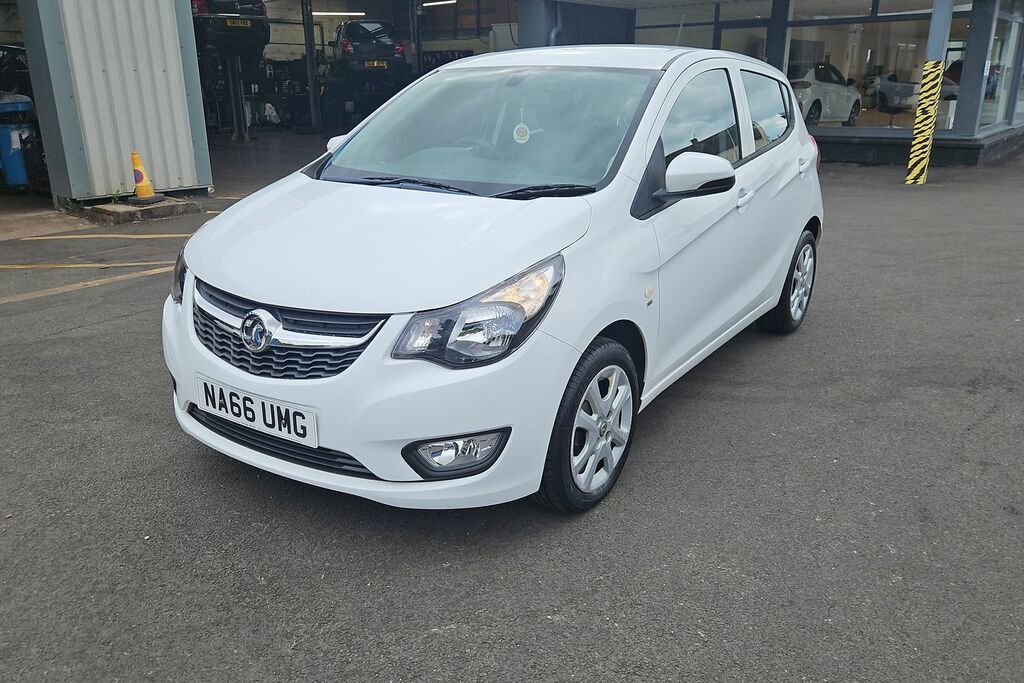 Vauxhall Viva Hat 1.0I 73Ps Rocks  #25
