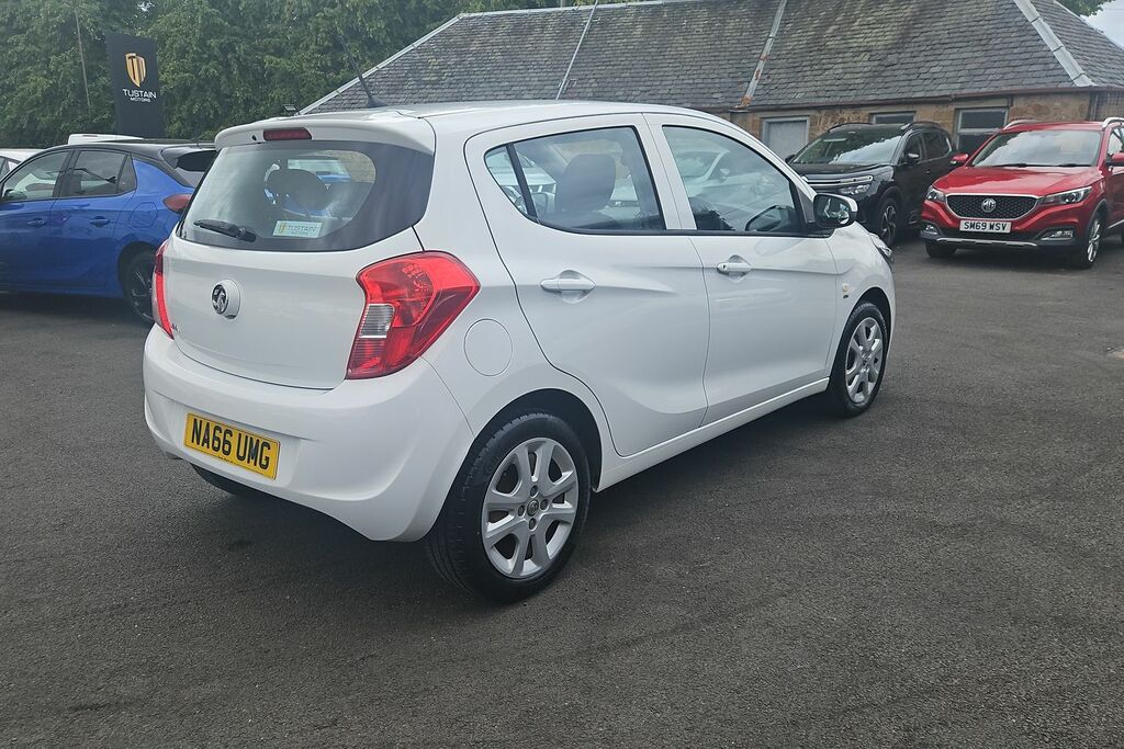 Vauxhall Viva Hat 1.0I 73Ps Rocks  #32