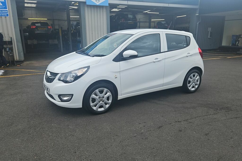 Vauxhall Viva Hat 1.0I 73Ps Rocks  #22