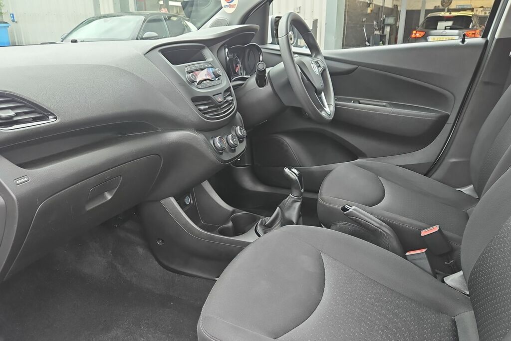 Vauxhall Viva Hat 1.0I 73Ps Rocks  #28