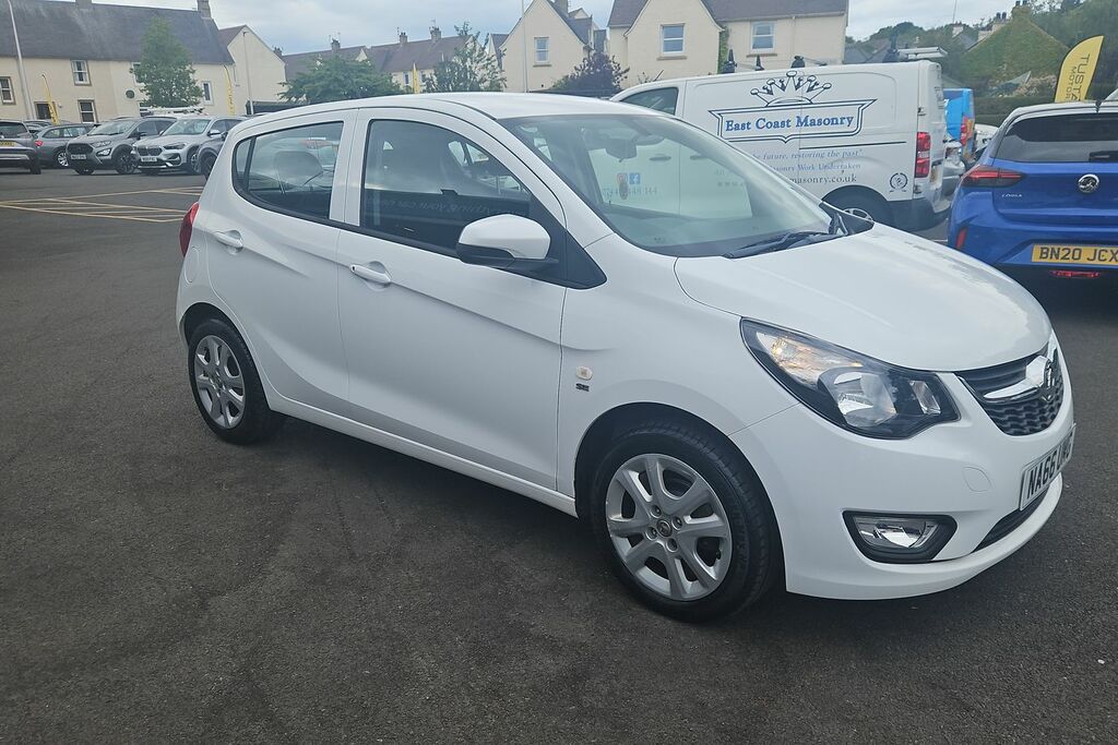 Vauxhall Viva Hat 1.0I 73Ps Rocks  #26