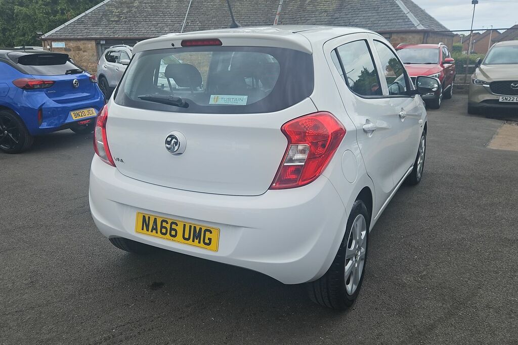 Vauxhall Viva Hat 1.0I 73Ps Rocks  #31