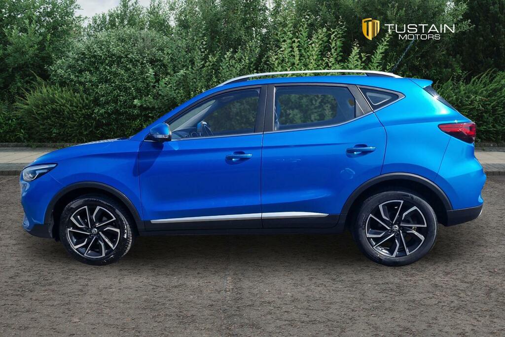 MG ZS Zs 1.0 T-gdi Excite Suv Euro 6 11 Black #9
