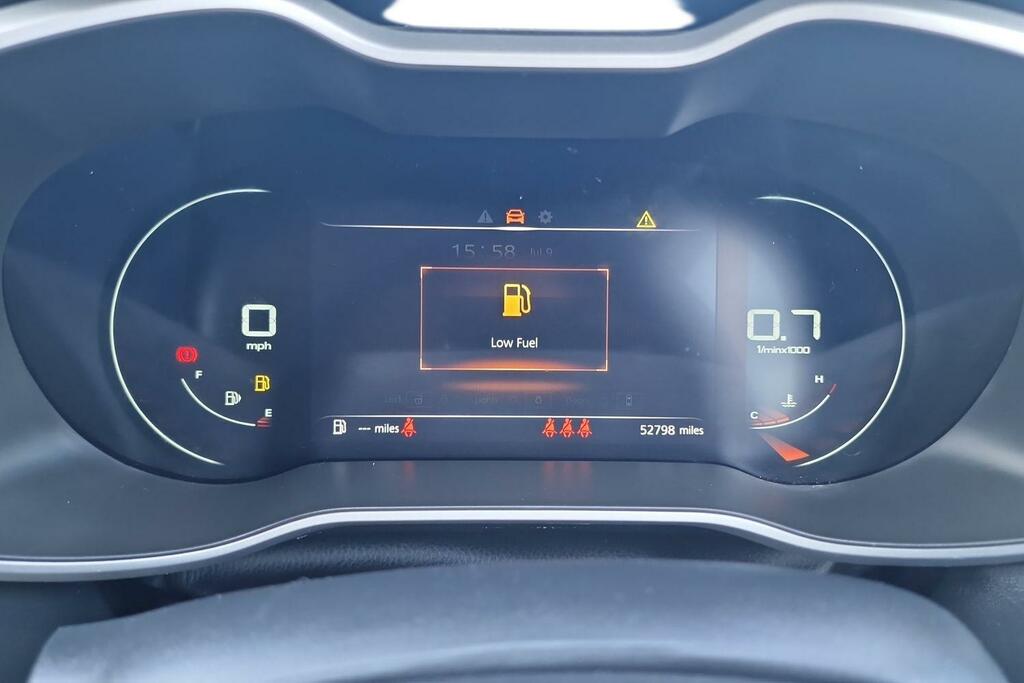 MG ZS Zs 1.0 T-gdi Excite Suv Euro 6 11 Black #13