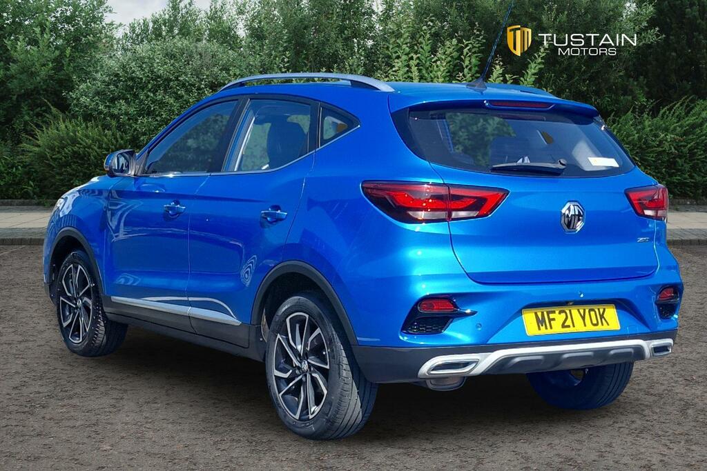MG ZS Zs 1.0 T-gdi Excite Suv Euro 6 11 Black #12