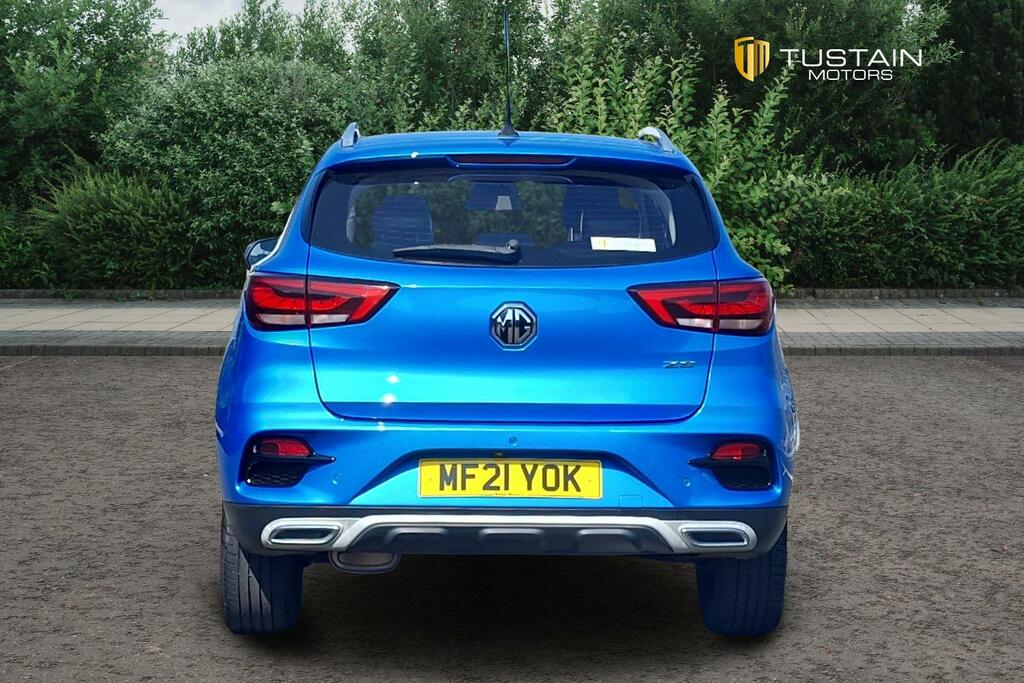 MG ZS Zs 1.0 T-gdi Excite Suv Euro 6 11 Black #11