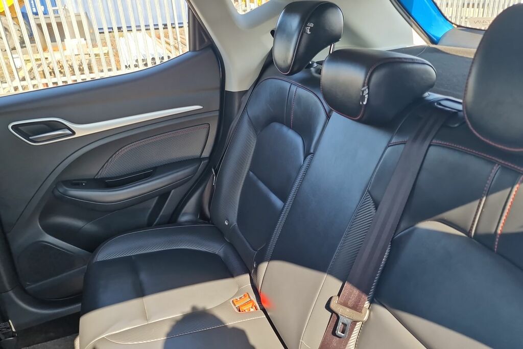 MG ZS Zs 1.0 T-gdi Excite Suv Euro 6 11 Black #25