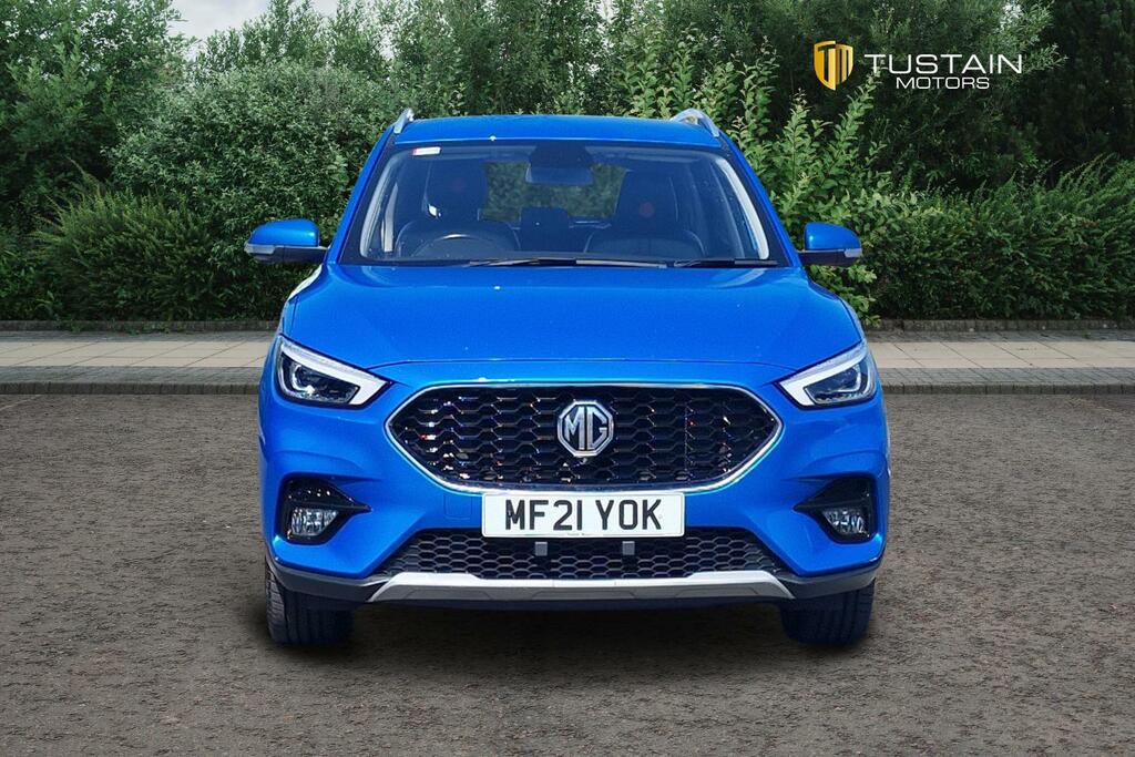 MG ZS Zs 1.0 T-gdi Excite Suv Euro 6 11 Black #10