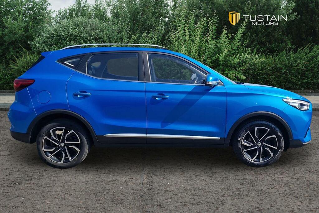 MG ZS Zs 1.0 T-gdi Excite Suv Euro 6 11 Black #8