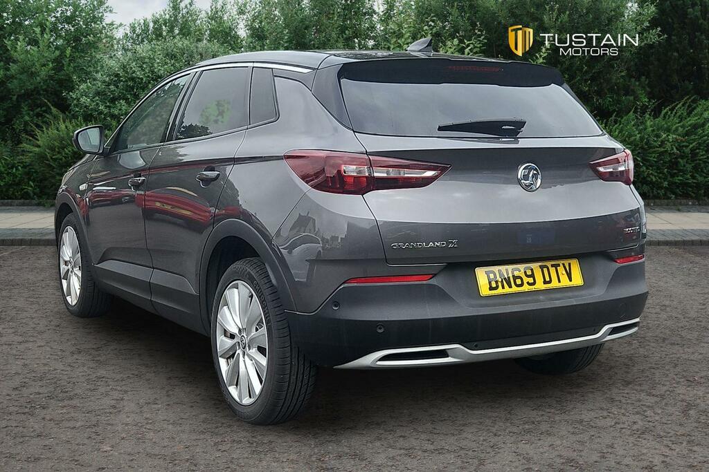 Vauxhall Grandland X Vauxhall Grandland X 1.2 Turbo Elite Nav Suv 5D... #4