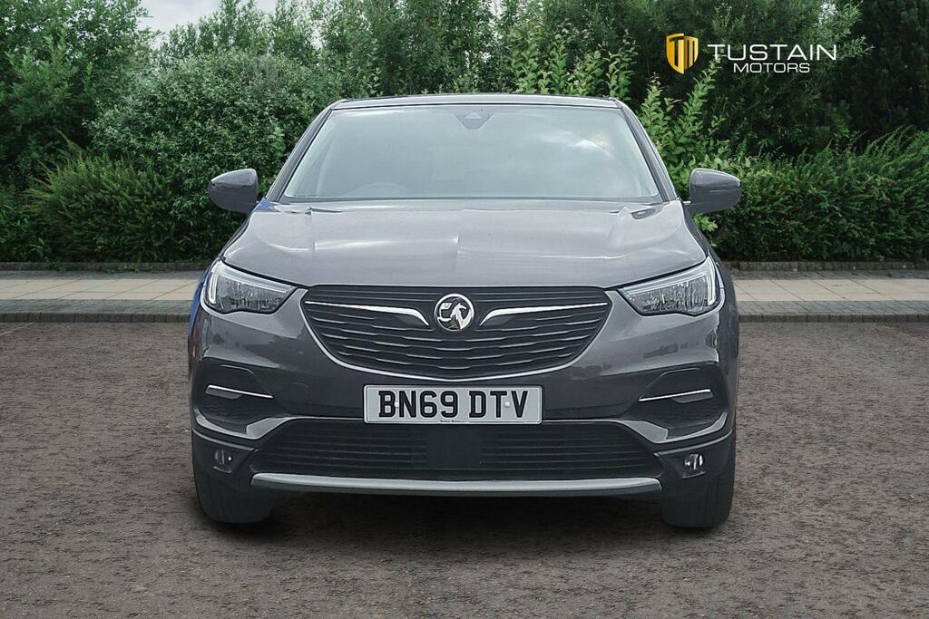 Vauxhall Grandland X Vauxhall Grandland X 1.2 Turbo Elite Nav Suv 5D... #2