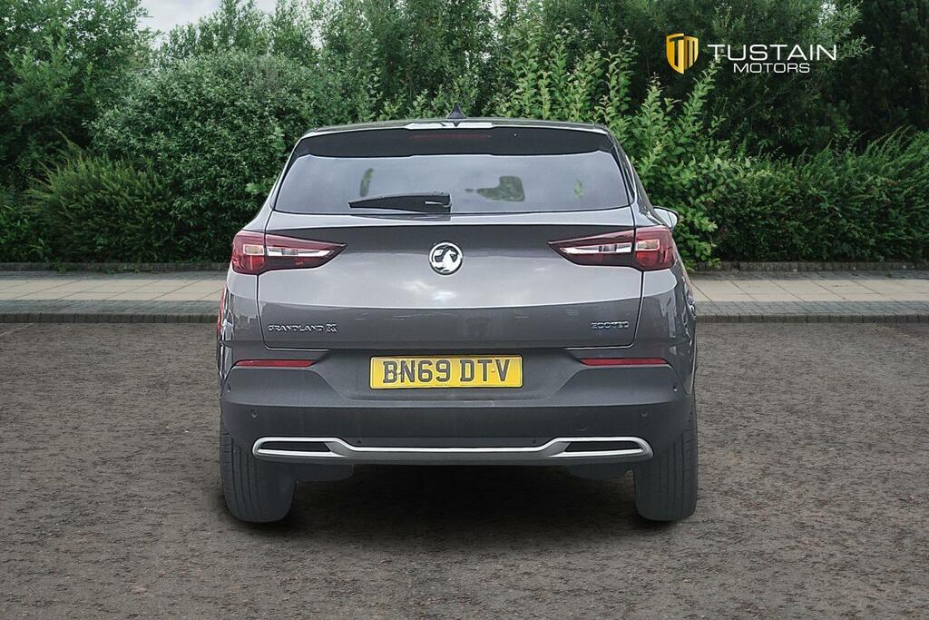 Vauxhall Grandland X Vauxhall Grandland X 1.2 Turbo Elite Nav Suv 5D... #3