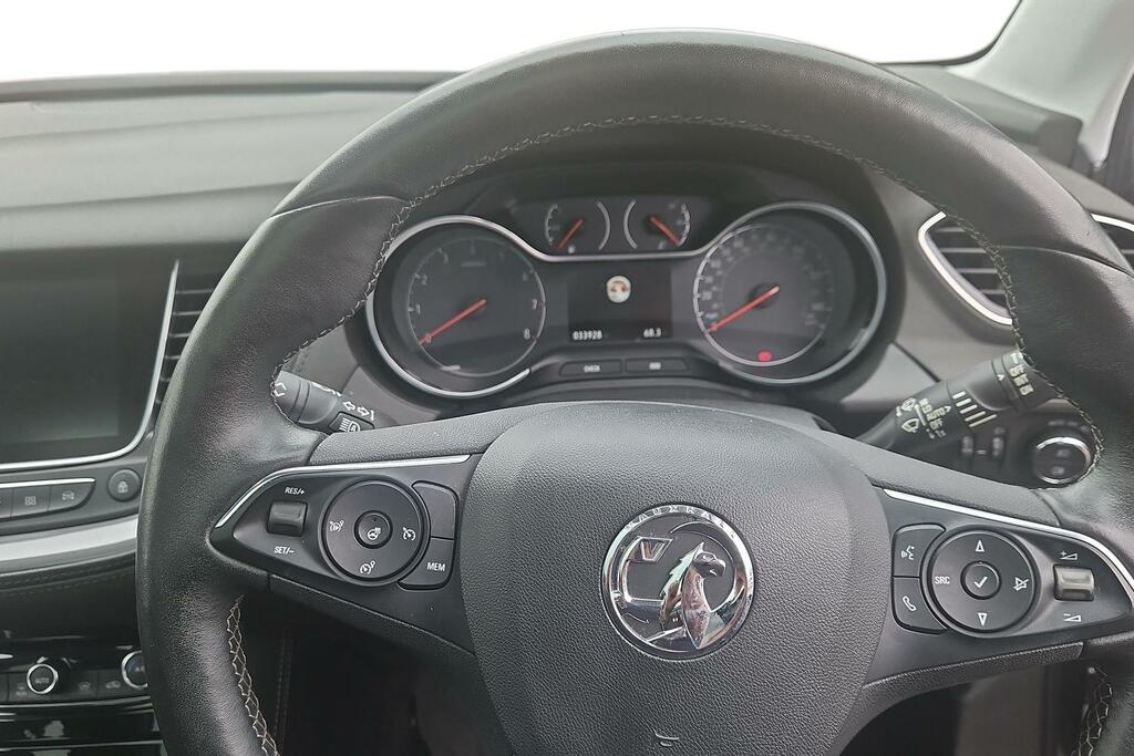Vauxhall Grandland X Vauxhall Grandland X 1.2 Turbo Elite Nav Suv 5D... #5
