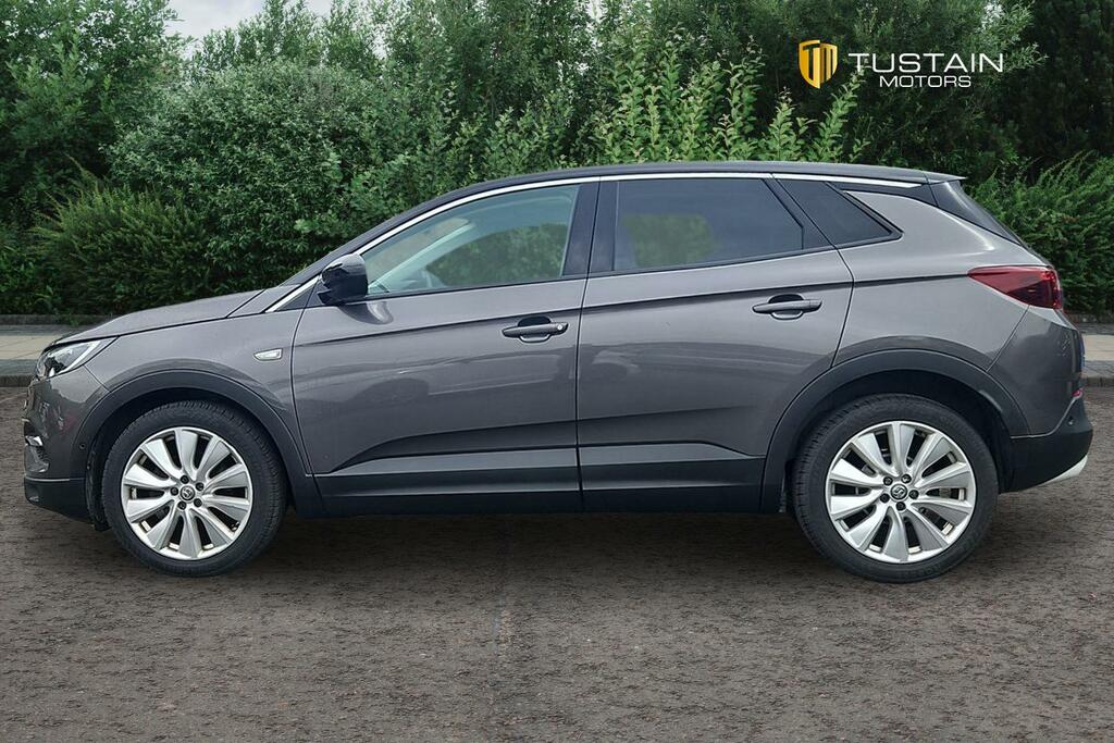 Vauxhall Grandland X Vauxhall Grandland X 1.2 Turbo Elite Nav Suv 5D...