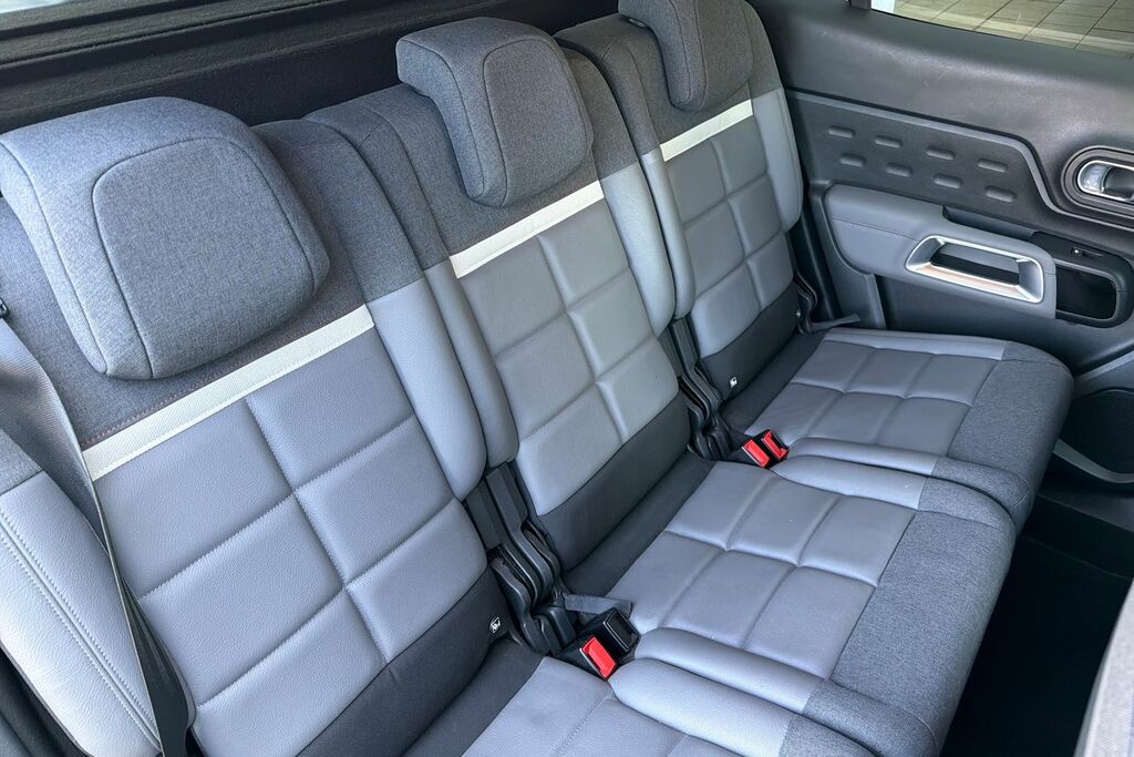 Citroen C5 Aircross 1.2 Puretech 130 Flair Grey #17