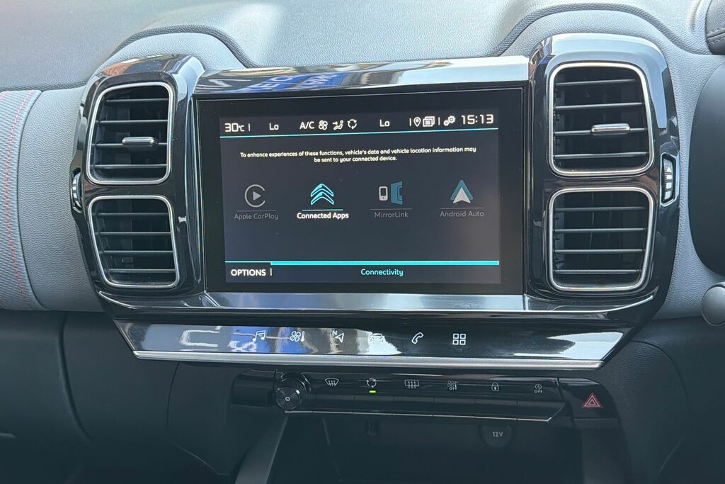 Citroen C5 Aircross 1.2 Puretech 130 Flair Grey #36