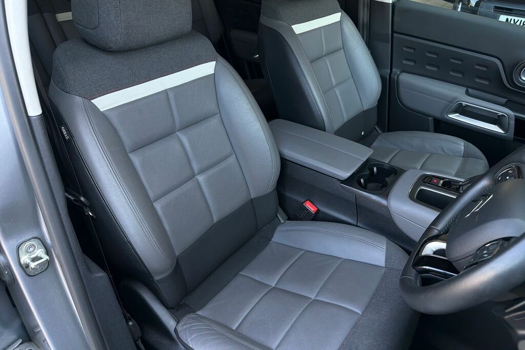 Citroen C5 Aircross 1.2 Puretech 130 Flair Grey #15