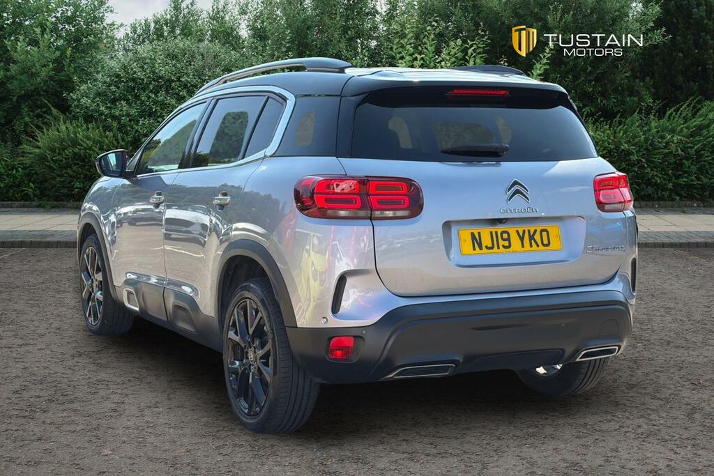 Citroen C5 Aircross 1.2 Puretech 130 Flair Grey #12